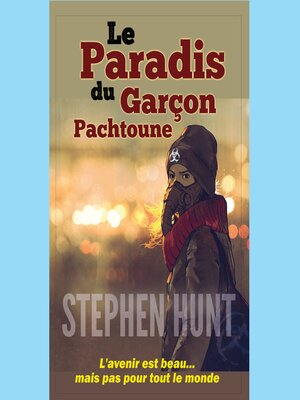 cover image of Le Paradis du Garçon Pachtoune